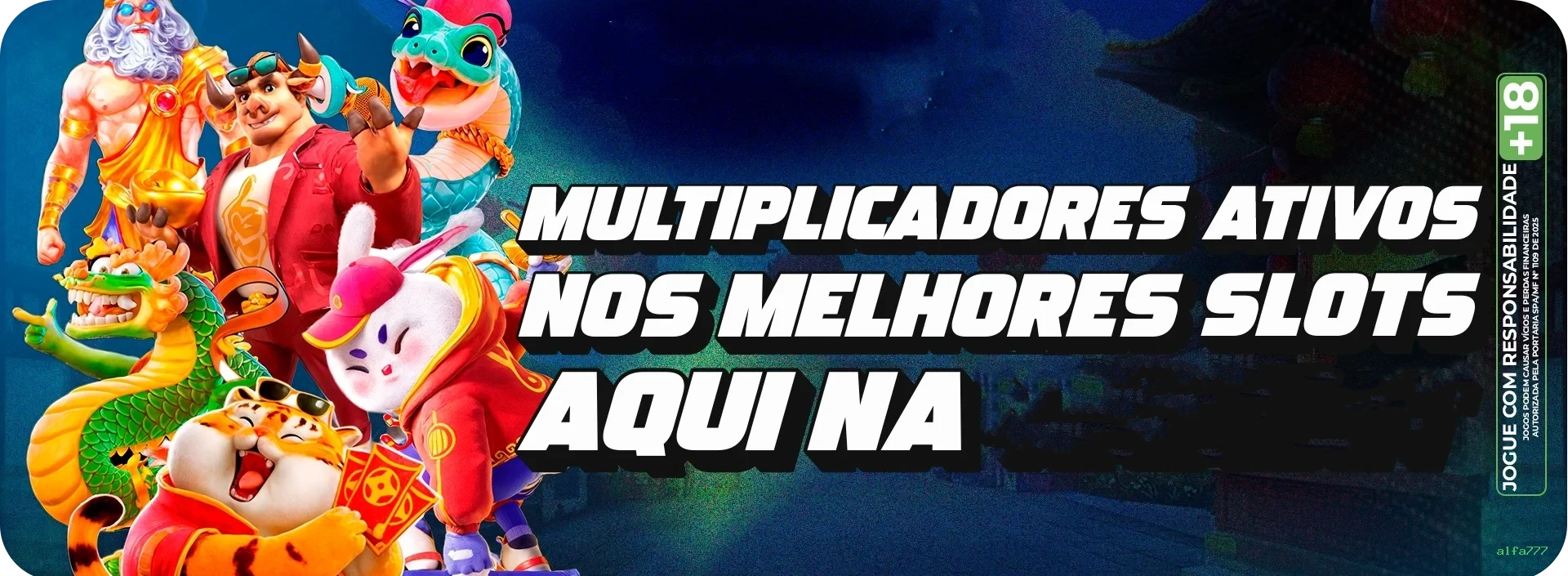 Central de dúvidas rápidas sobre o app alfa777